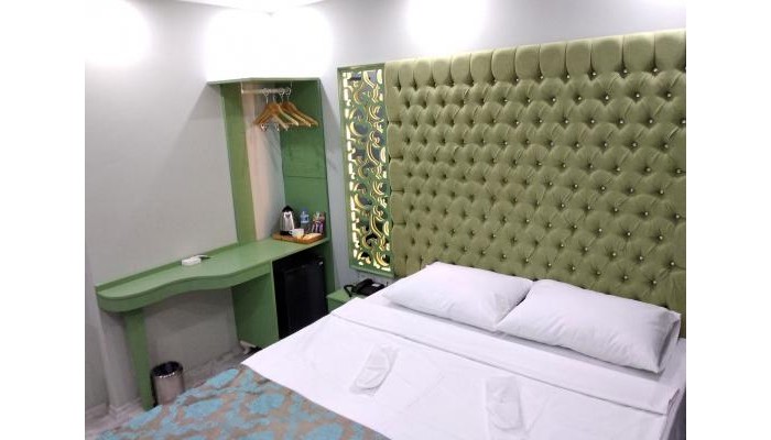 Green Garden Hotel poza 1