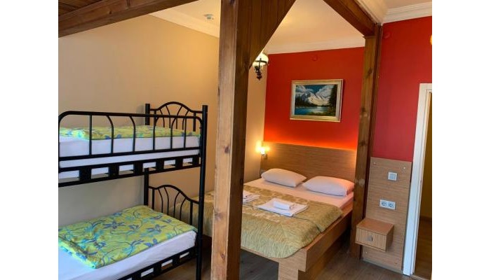 Hotel Antique Hostel poza 4