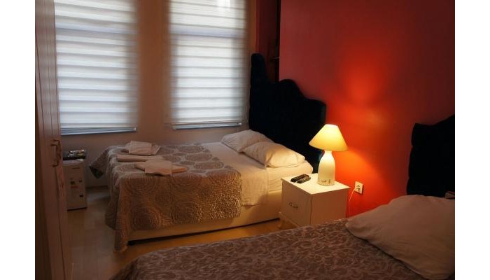 Hotel Barba Rossa Residence poza 1