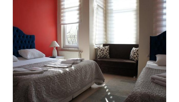 Hotel Barba Rossa Residence poza 0