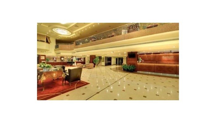 Hotel Barcelo Eresin Topkapi poza 14