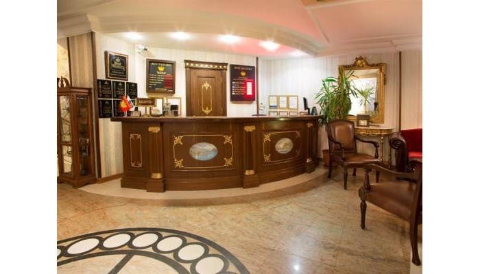 Hotel Best Western Empire Palace poza 4