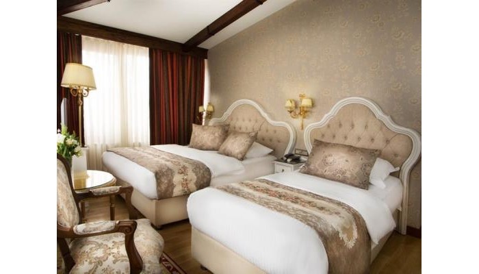 Hotel Best Western Empire Palace poza 0