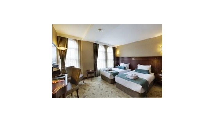 Hotel Crowne Plaza Old City poza 3