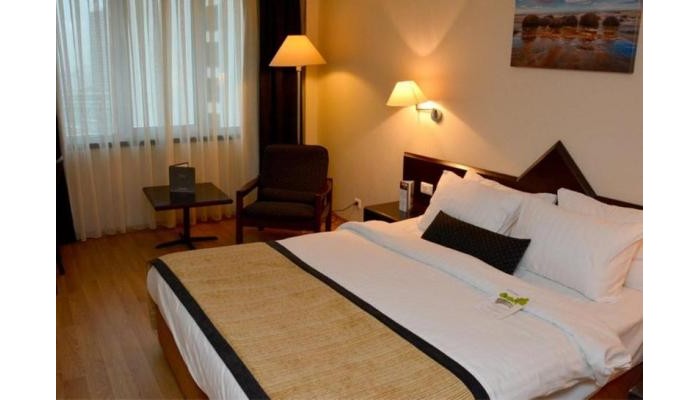 Hotel Dedeman Istanbul poza 3