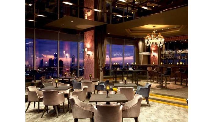 Hotel Dedeman Istanbul poza 1