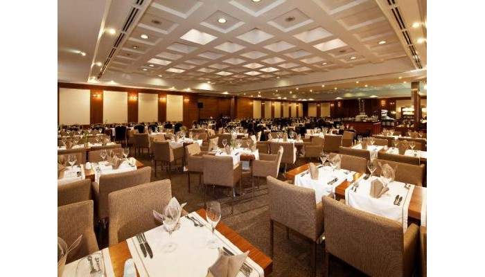 Hotel Dedeman Istanbul poza 7