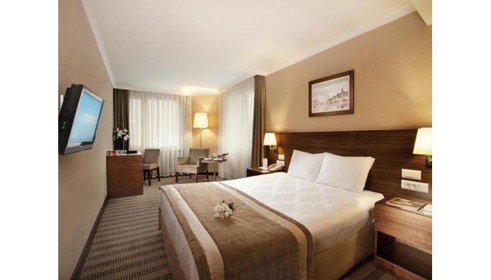 Hotel Dedeman Istanbul poza 4