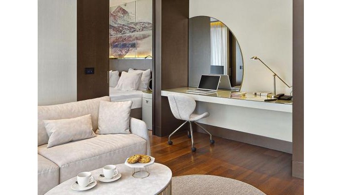 Hotel Divan Suites Istanbul Gplus poza 6