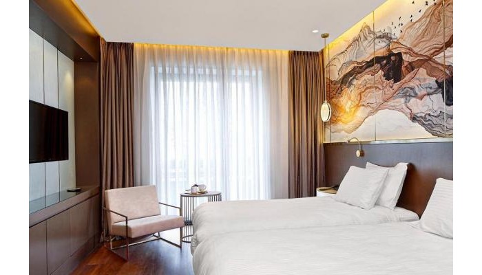 Hotel Divan Suites Istanbul Gplus poza 2