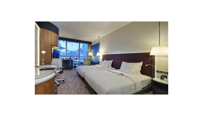 Hotel Doubletree By Hilton Istanbul Moda poza 9