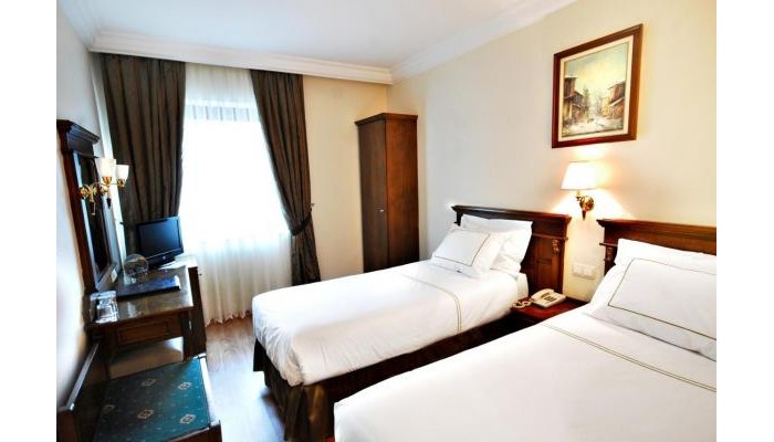 Hotel Golden Crown poza 10