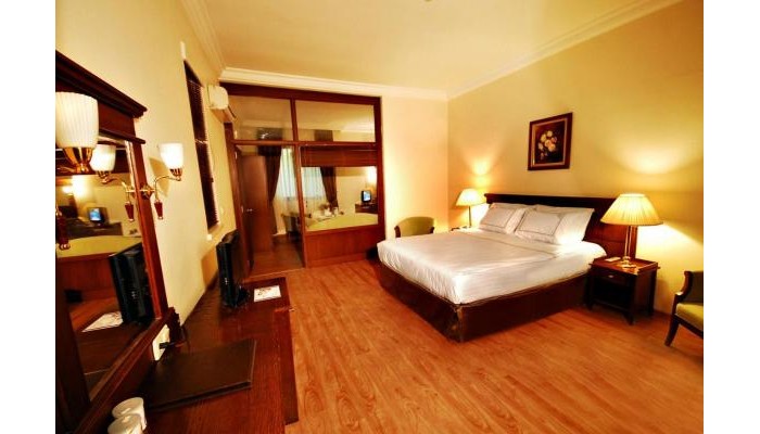 Hotel Golden Crown poza 2