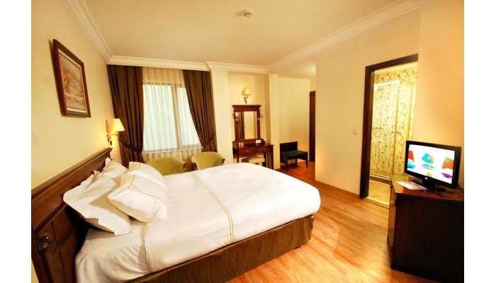 Hotel Golden Crown poza 8