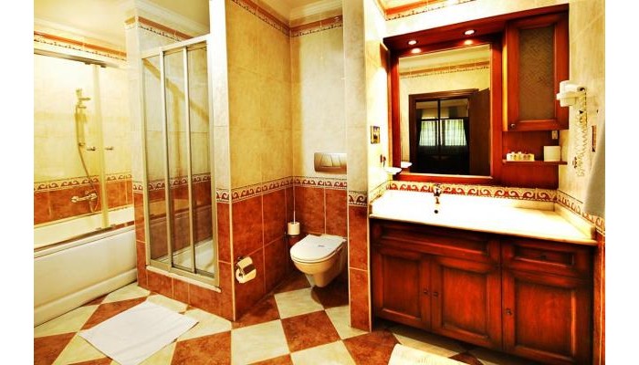 Hotel Golden Crown poza 3