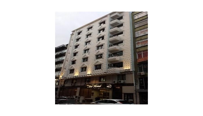 Hotel Grand Ant poza 0