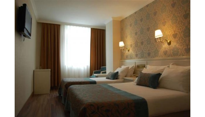 Hotel Green Anka poza 1