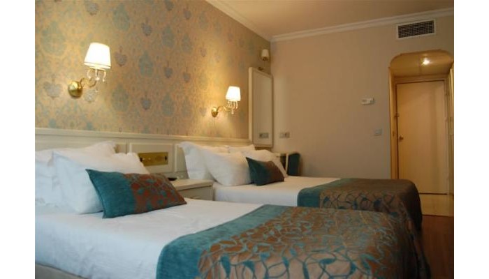 Hotel Green Anka poza 2