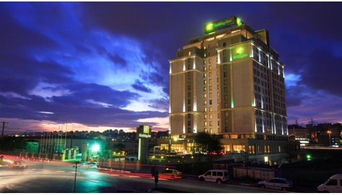 Hotel Holiday Inn Istanbul Airport poza 0