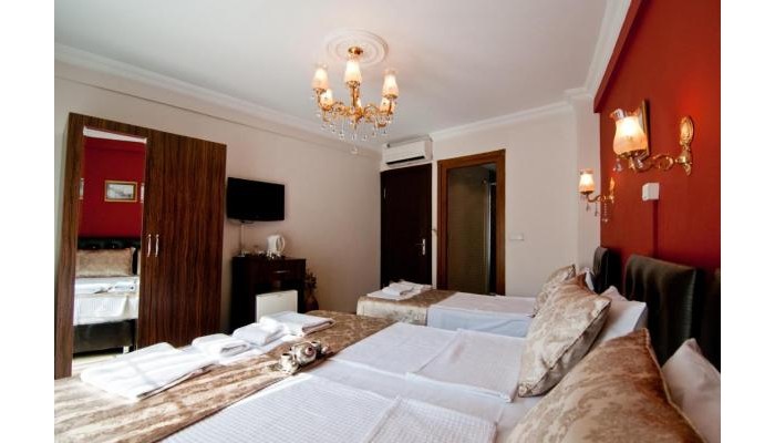 Hotel Magnificent poza 2