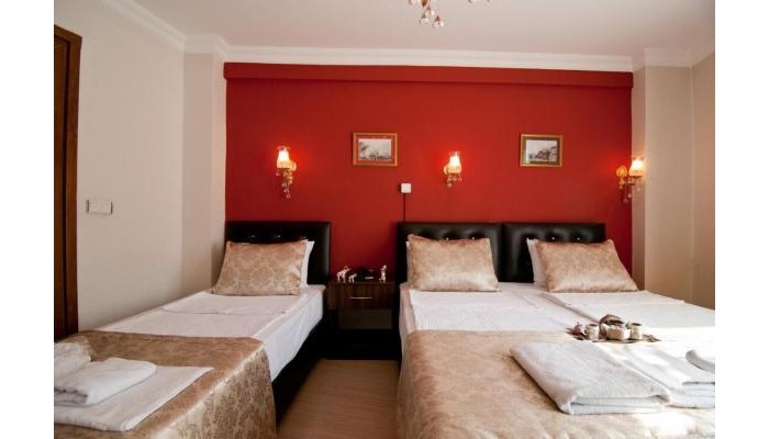 Hotel Magnificent poza 1