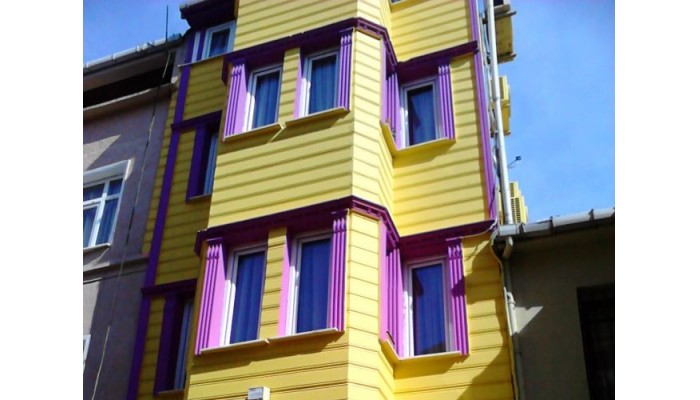 Hotel Pembe Apart poza 0