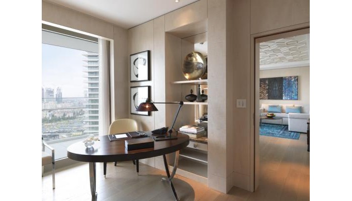 Hotel Raffles Istanbul poza 8