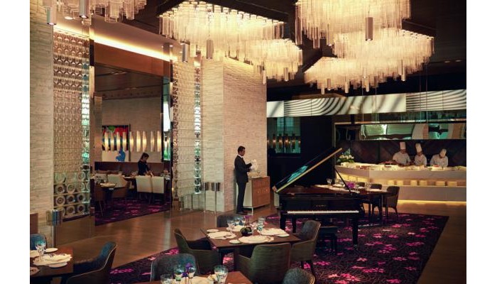 Hotel Raffles Istanbul poza 6