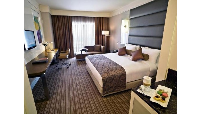 Hotel Ramada Plaza Istanbul Tekstilkent poza 1