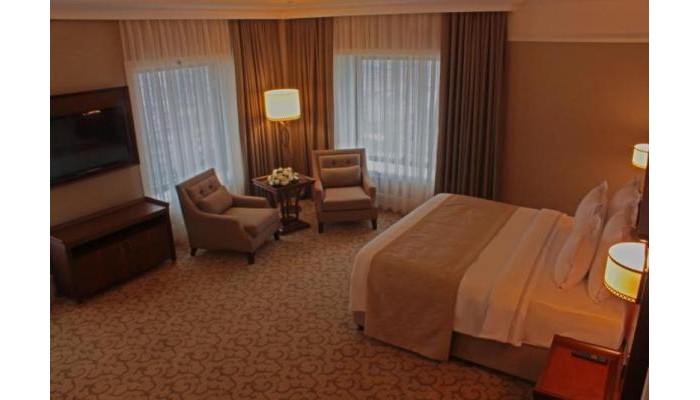 Hotel Retaj Royale Istanbul poza 9