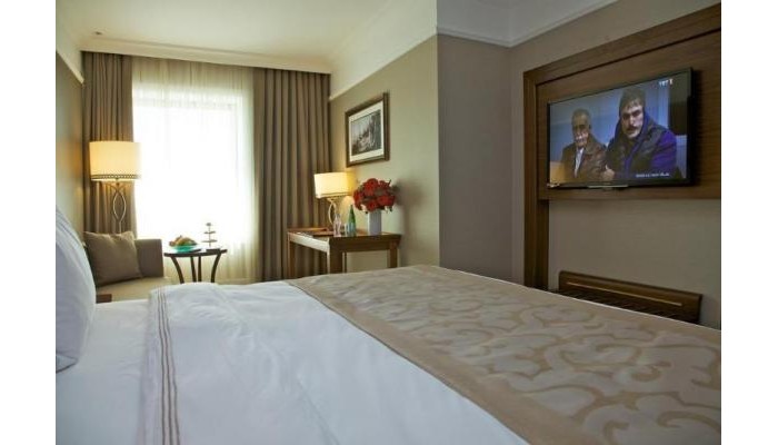 Hotel Retaj Royale Istanbul poza 8