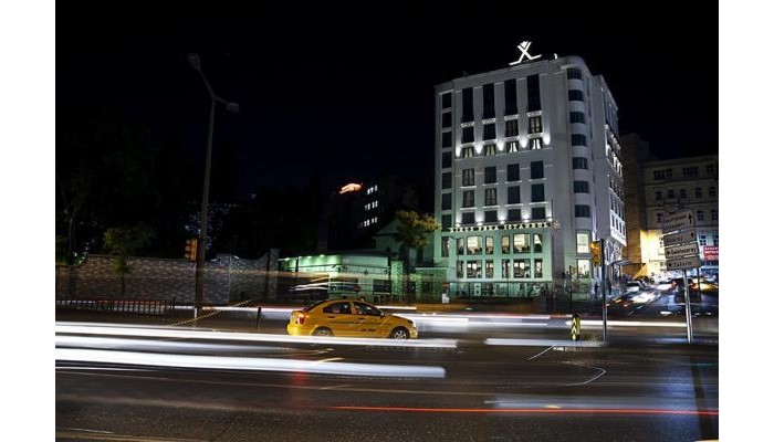 Hotel Rixos Pera Istanbul poza 7