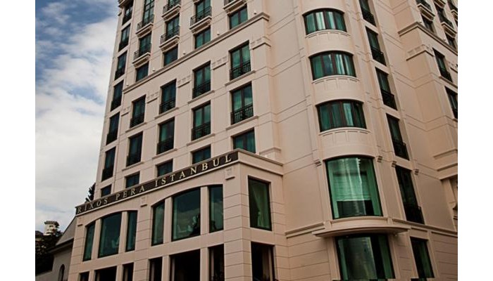 Hotel Rixos Pera Istanbul poza 0