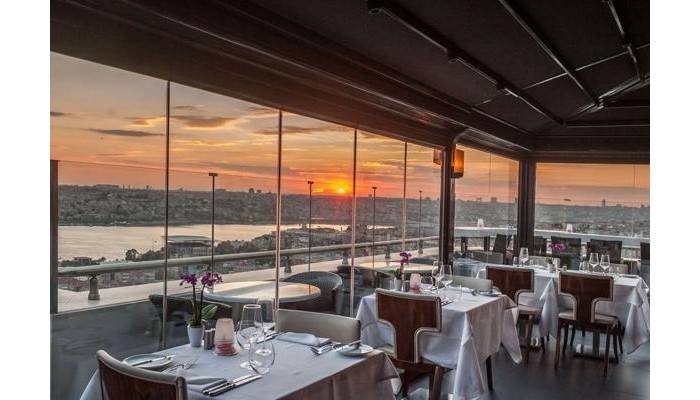 Hotel Rixos Pera Istanbul poza 3