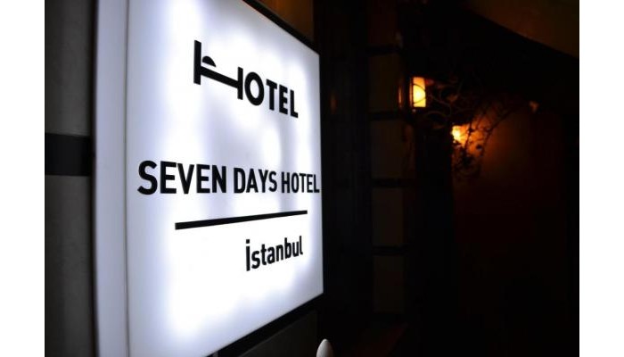 Hotel Seven Days poza 0