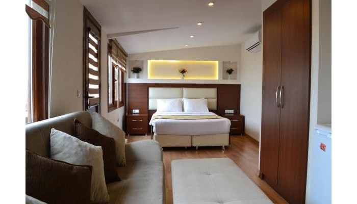 Hotel Seven Days poza 1