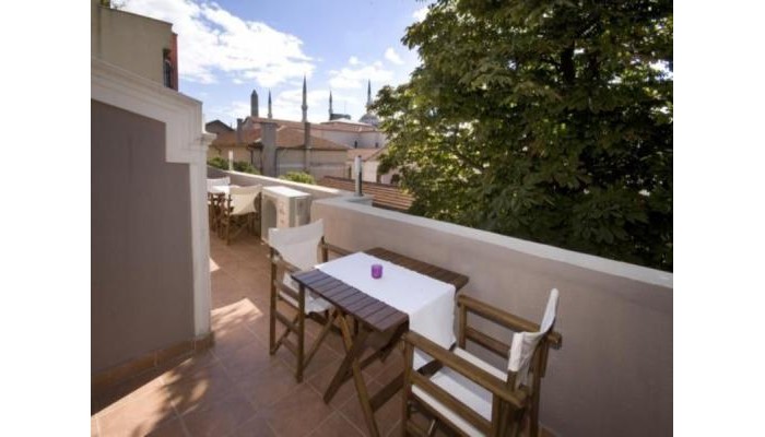 Hotel Sultan House poza 3