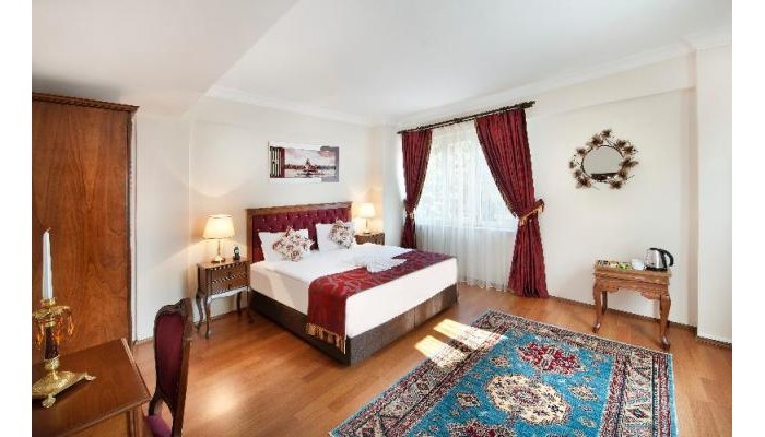Hotel Sultan House poza 4