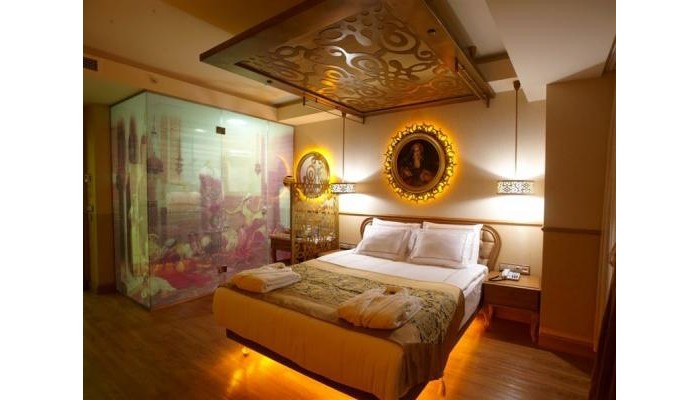 Hotel Sultania poza 1