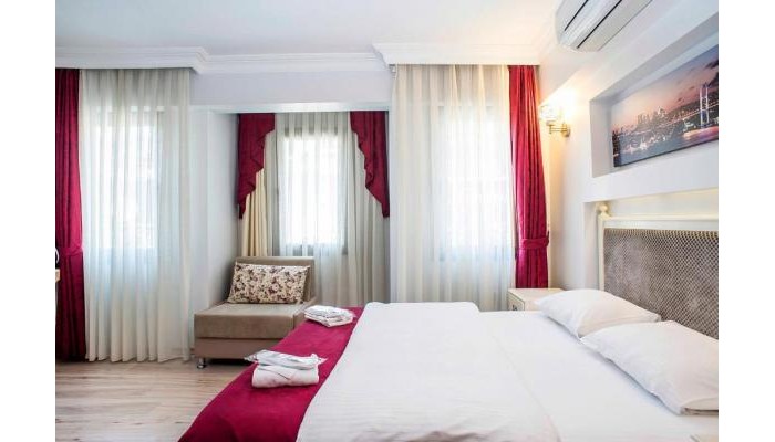 Hotel Taksim Nacre Residence poza 9