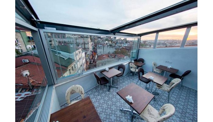 Hotel Taksim Nacre Residence poza 10
