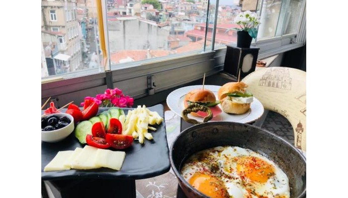 Hotel Taksim Nacre Residence poza 11