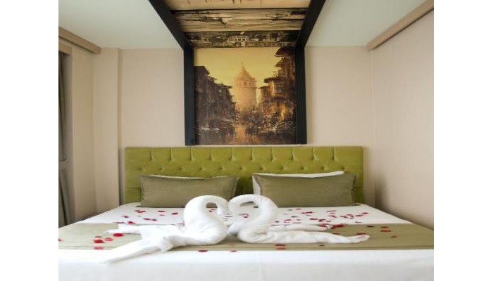 Hotel The Beyoglu House poza 2