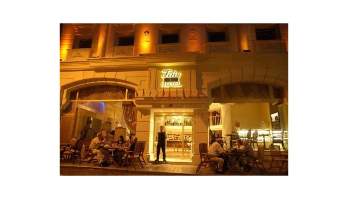 Hotel Tilia poza 0