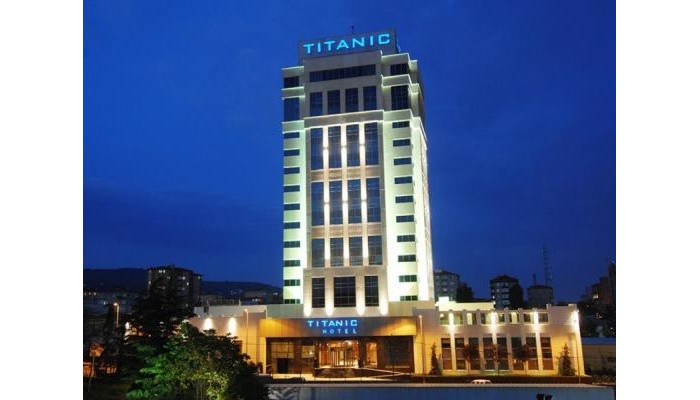 Hotel Titanic Business Kartal poza 0
