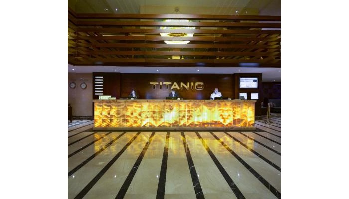 Hotel Titanic City Taksim poza 7