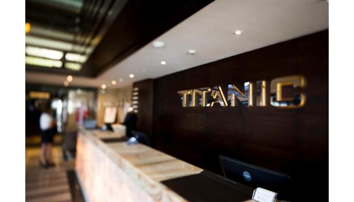 Hotel Titanic City Taksim poza 0
