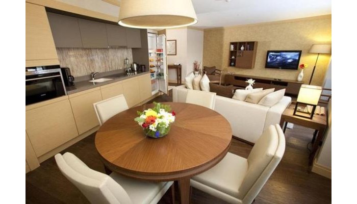 Hotel Tunel Residence poza 3