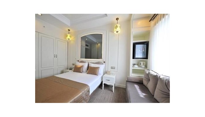 Hotel Yasmak Sultan poza 1