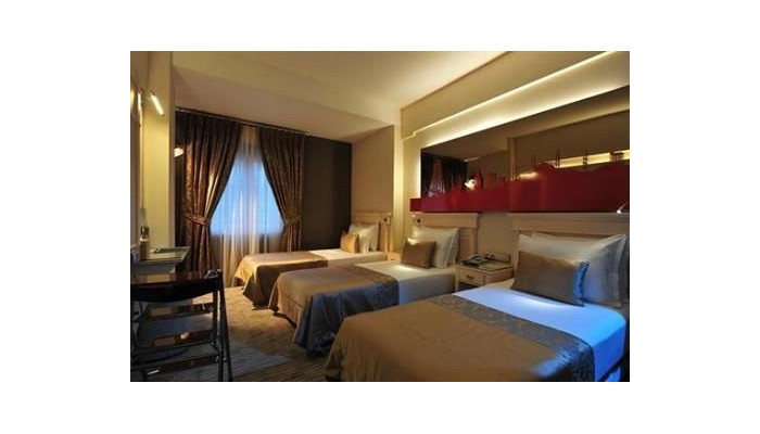 Hotel Yasmak Sultan poza 5